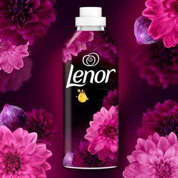 Lenor Calm Diamond Figs and Lotus Water Fabric Conditioner 1.2l - buy, prices for MegaMarket - photo 3