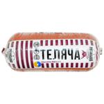 Ковбаса Роганський МК Теляча варена вищий сорт
