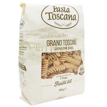 Макаронные изделия Pasta Toscana Фузили 500г - купить, цены на КОСМОС - фото 2