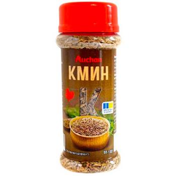 Auchan Cumin 55g