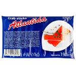 Atlantida Chilled Crab Sticks 190g