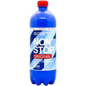 Напиток энергетический Non Stop Original безалкогольный 0,75л - купить, цены на Grono - фото 1