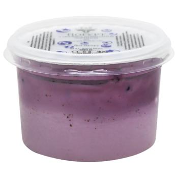 TASbio Sugar-Free Buffalo Milk Yogurt with Blueberry 3% 250g - buy, prices for Za Raz - photo 1