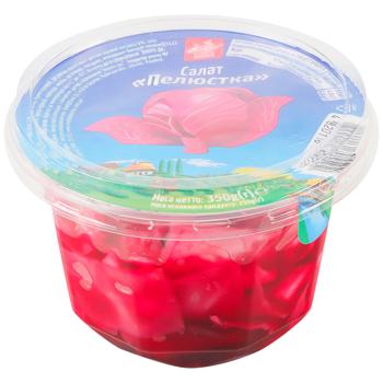 Салат Чудова марка Пелюстка 350г