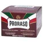 Proraso Coarse Beards Shaving Soap with Sandalwood Oil and Shea Butter 150ml