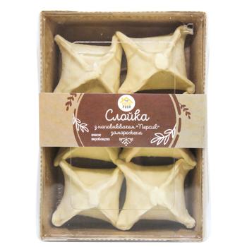 Слойка The Local Food с персиком замороженная 400г - купить, цены на ULTRAMARKET - фото 2