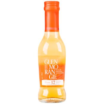 Виски Glenmorangie Original 12 лет 50мл - купить, цены на WINETIME - фото 1