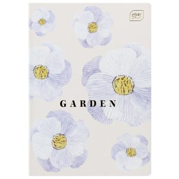Interdruk HS Garden Checkered Notebook A5 60 sheets in Assortment - buy, prices for - photo 4