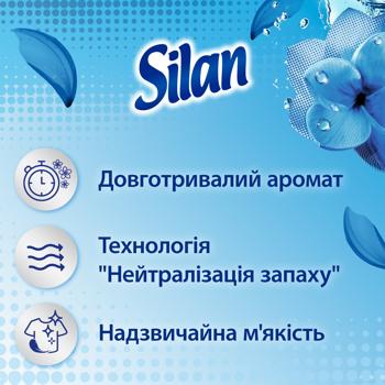 Silan Fresh Control Cool Fresh Fabric Softener 1.1l - buy, prices for COSMOS - photo 3