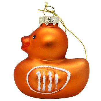 Koopman Duckling Christmas Tree Decoration 6.7х5.6х7.4cm - buy, prices for - photo 4