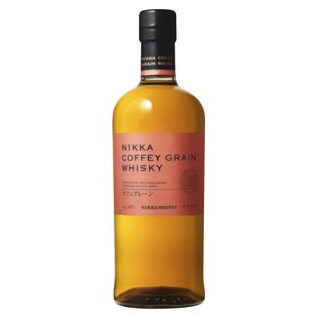 Nikka Coffey Grain Whisky 45% 0.7l - buy, prices for WINETIME - photo 3