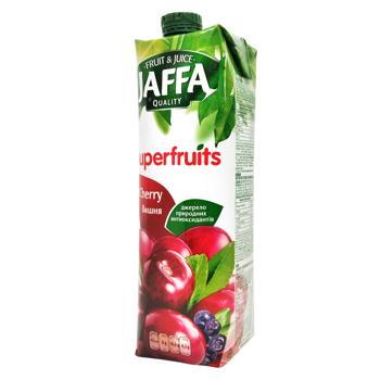 Нектар Jaffa Superfruits Вишневий 0,95л - купити, ціни на - фото 2