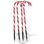 Набір ліхтарів Tarrington House Цукерка 4шт 58см