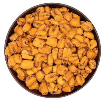 Roasted Corn with Cheese Flavour