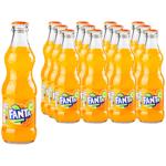 Напиток газированный Fanta Апельсин 250мл