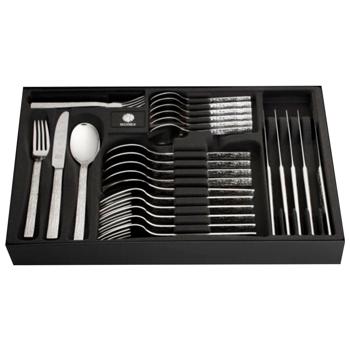 Набір із 30 столових приборів Solex Inka - купити, ціни на WINETIME - фото 1