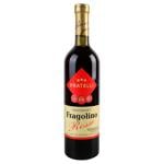 Fratelli Fragolino Red Semi-sweet Wine 9-13% 0.75l
