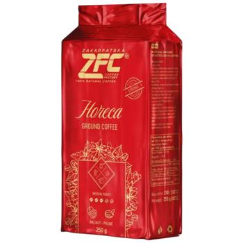Кава мелена ZFC Horeca 250 г - купити, ціни на Епіцентр FOOD - фото 1