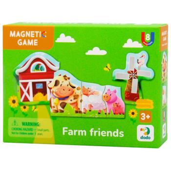 Dodo Farm Friends Magnetic Game - buy, prices for MegaMarket - photo 1