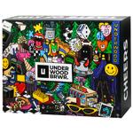 Набор пива Underwood Brewery Taste of Kyiv Beer Set 7шт*0,33л