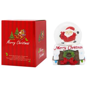 Christmas Water Snow Globe M037 - buy, prices for Tavria V - photo 1