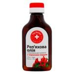 Domashniy Doktor With Red Pepper For Hair Growth Oils