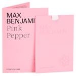 Ароматизована картка Max Benjamin Pink Pepper 1 шт