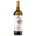 Koblevo Reserve Chardonnay White Dry Wine 9.7-13% 0.75l