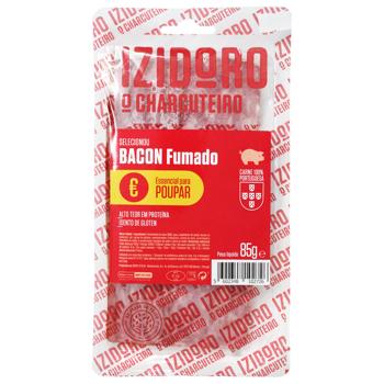Бекон «Essencial» IZIDORO 85г (Португалія) - купить, цены на КОСМОС - фото 1