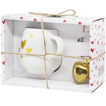 Actuel Cup with Teapot 350ml - buy, prices for - photo 1