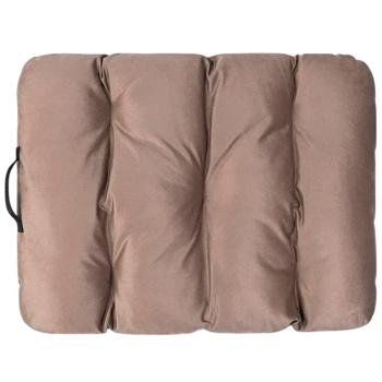 Матрац Pet Fashion Kevin 2 76х60х8см бежевий - купити, ціни на MasterZoo - фото 4