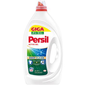 Persil Active Gel Washing Gel 4.95l