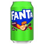 Напиток газированный Fanta Экзотик 0,33л