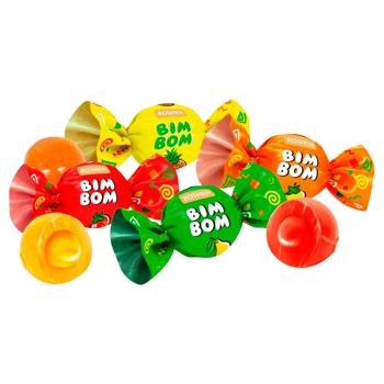 Roshen Bim-Bom Caramel Candies - buy, prices for Chudo Market - photo 1