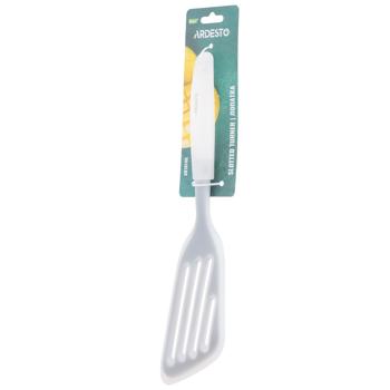 Ardesto Fresh Slotted Spatula 32cm - buy, prices for Vostorg - photo 1