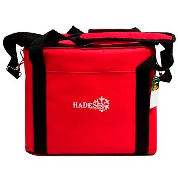 Hadesey Thermal Bag 20l Red - buy, prices for Supermarket "Kharkiv" - photo 1