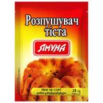 Разрыхлитель теста Ямуна 18г