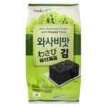 Haelove Nori Seaweed Snack with Wasabi Taste 4.5g