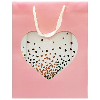 Paper Gift Bag 39*30*12cm 070L-5985 - buy, prices for COSMOS - photo 3