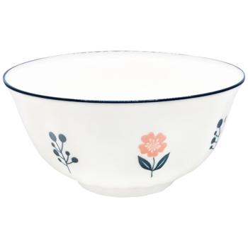 Ceramic Salad Bowl 15cm - buy, prices for COSMOS - photo 1