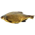Cold Smoked Bream