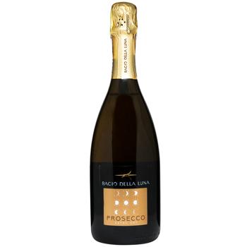 Bacio Della Luna Prosecco White Extra Dry Sparkling Wine 11% 0.75l