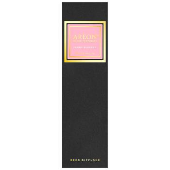 Аромадиффузор Areon Home Perfumes цветок пиона 85мл - купить, цены на METRO - фото 1