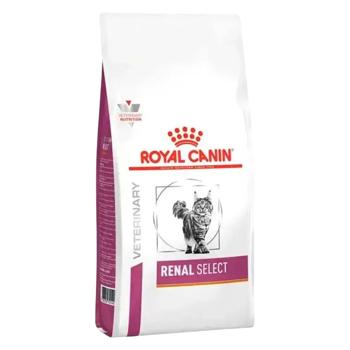 Сухий корм для котів Royal Canin Renal Select 400 г - купить, цены на MasterZoo - фото 1