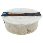 Сало мелене з часником та перцем 250г