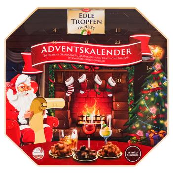 Адвент-календар Trumpf Candy Set 300г - купити, ціни на NOVUS - фото 2