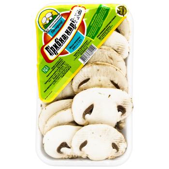 Шампиньоны Первая Волна нарезанные 250г - купить, цены на Auchan - фото 6