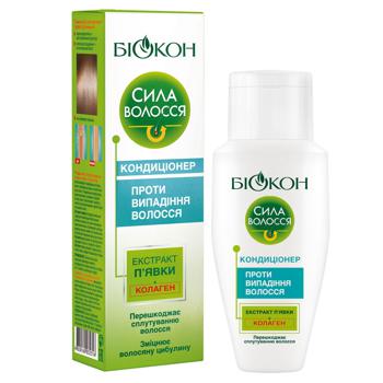 Biokon Hair Strength Conditioner Against Hair Loss 150ml - buy, prices for MegaMarket - photo 1