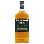 Tullamore Dew Whiskey 40% 0.7l