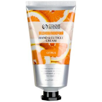 Крем для рук Colour Intense восстанавливающий 50г